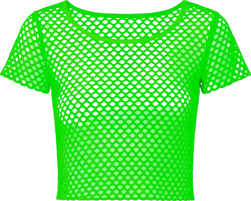 FISHNET T-SHIRT