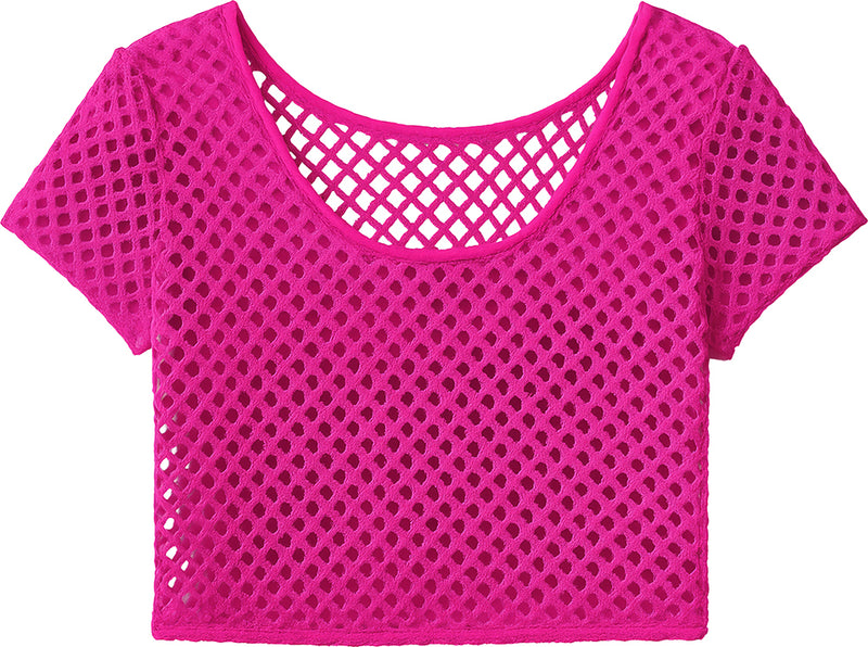 FISHNET T-SHIRT