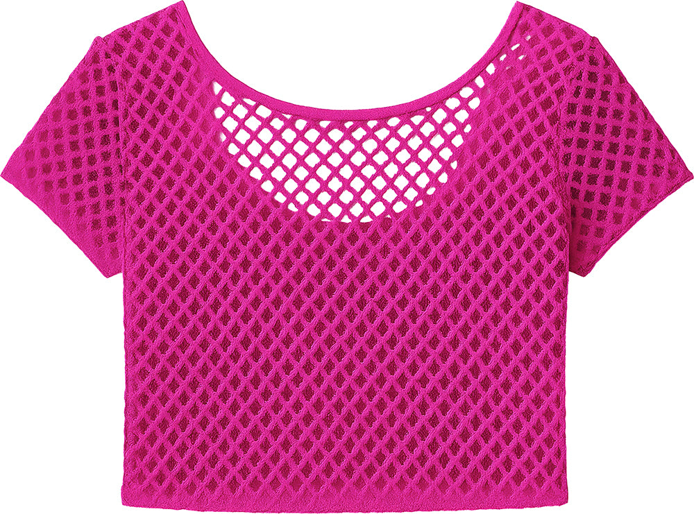FISHNET T-SHIRT