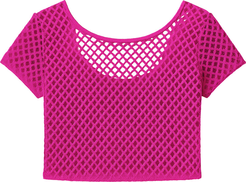 FISHNET T-SHIRT