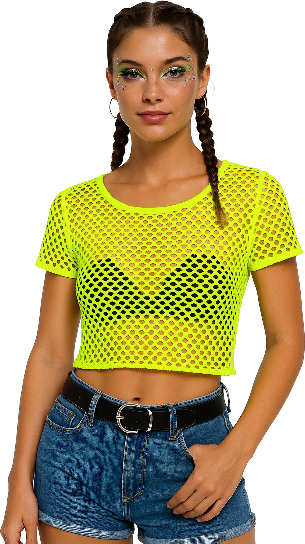 FISHNET T-SHIRT