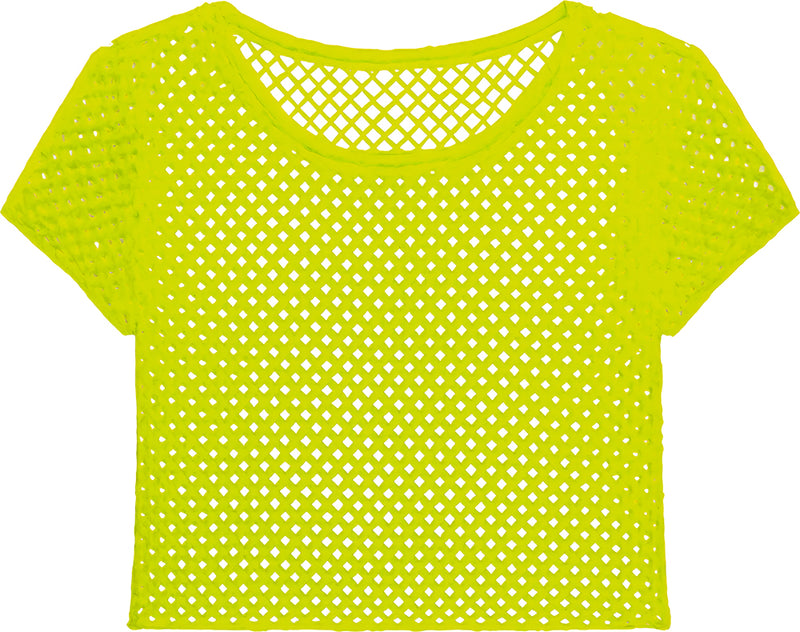 FISHNET T-SHIRT