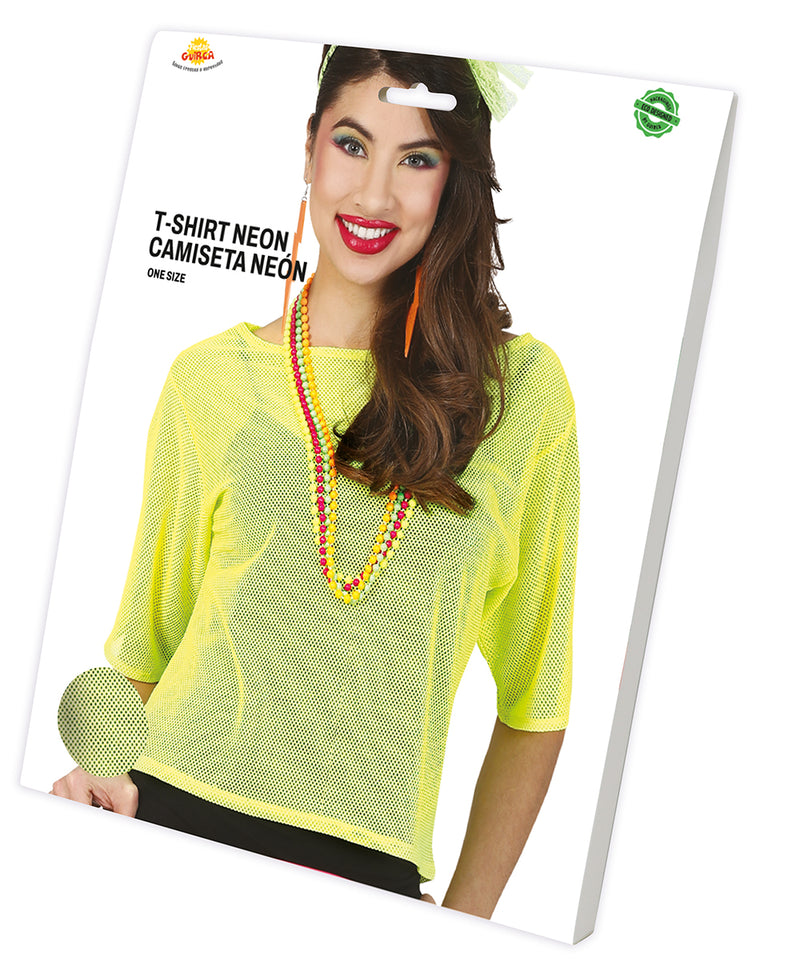 FISHNET T-SHIRT