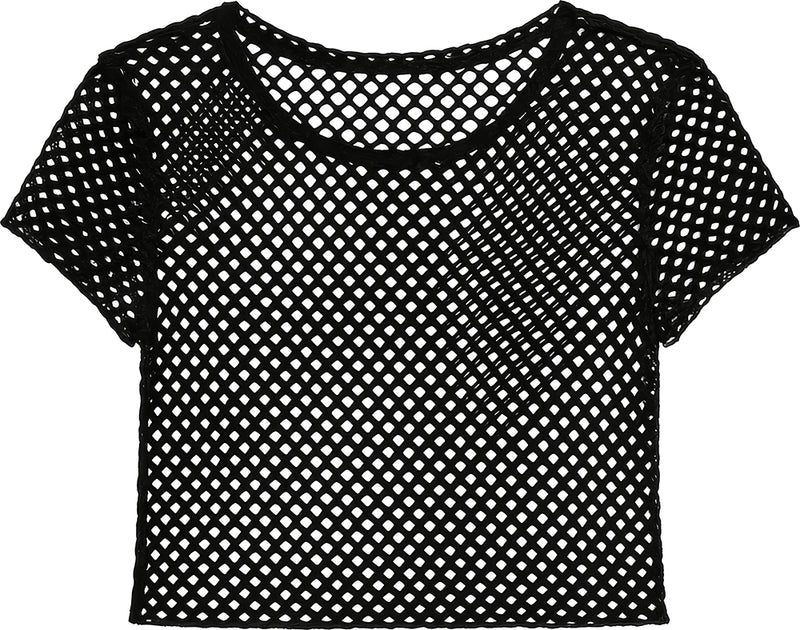FISHNET T-SHIRT