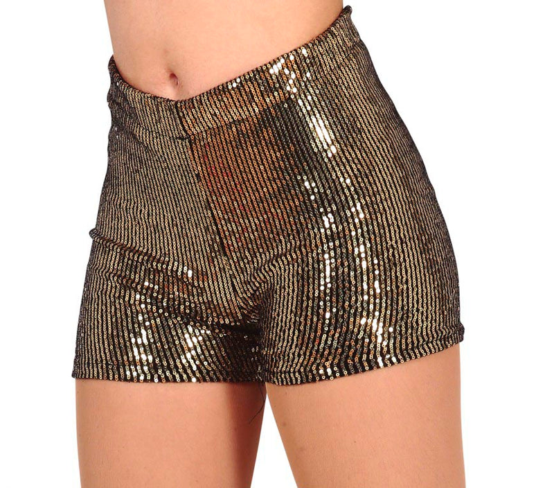 SEQUIN SHORTS 42-44