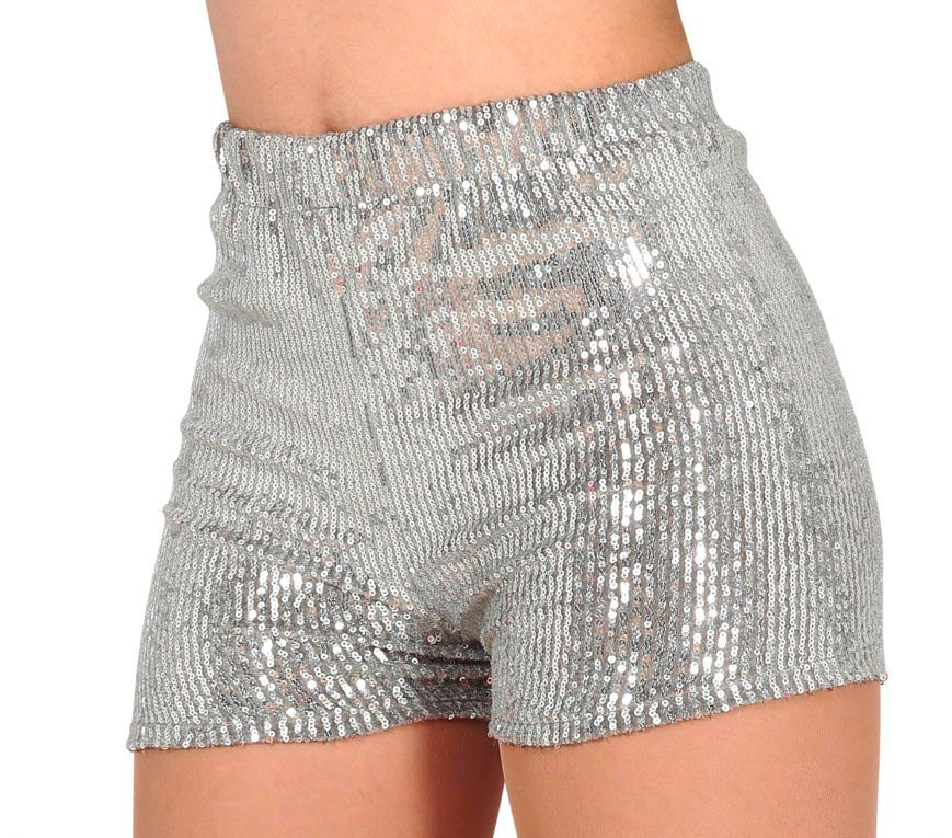 SEQUIN SHORTS 42-44