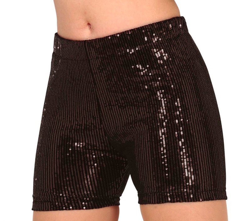 SEQUIN SHORTS 42-44