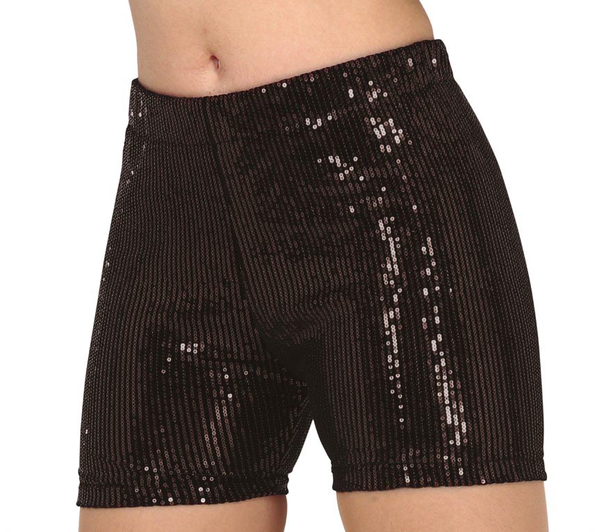 SEQUIN SHORTS 42-44