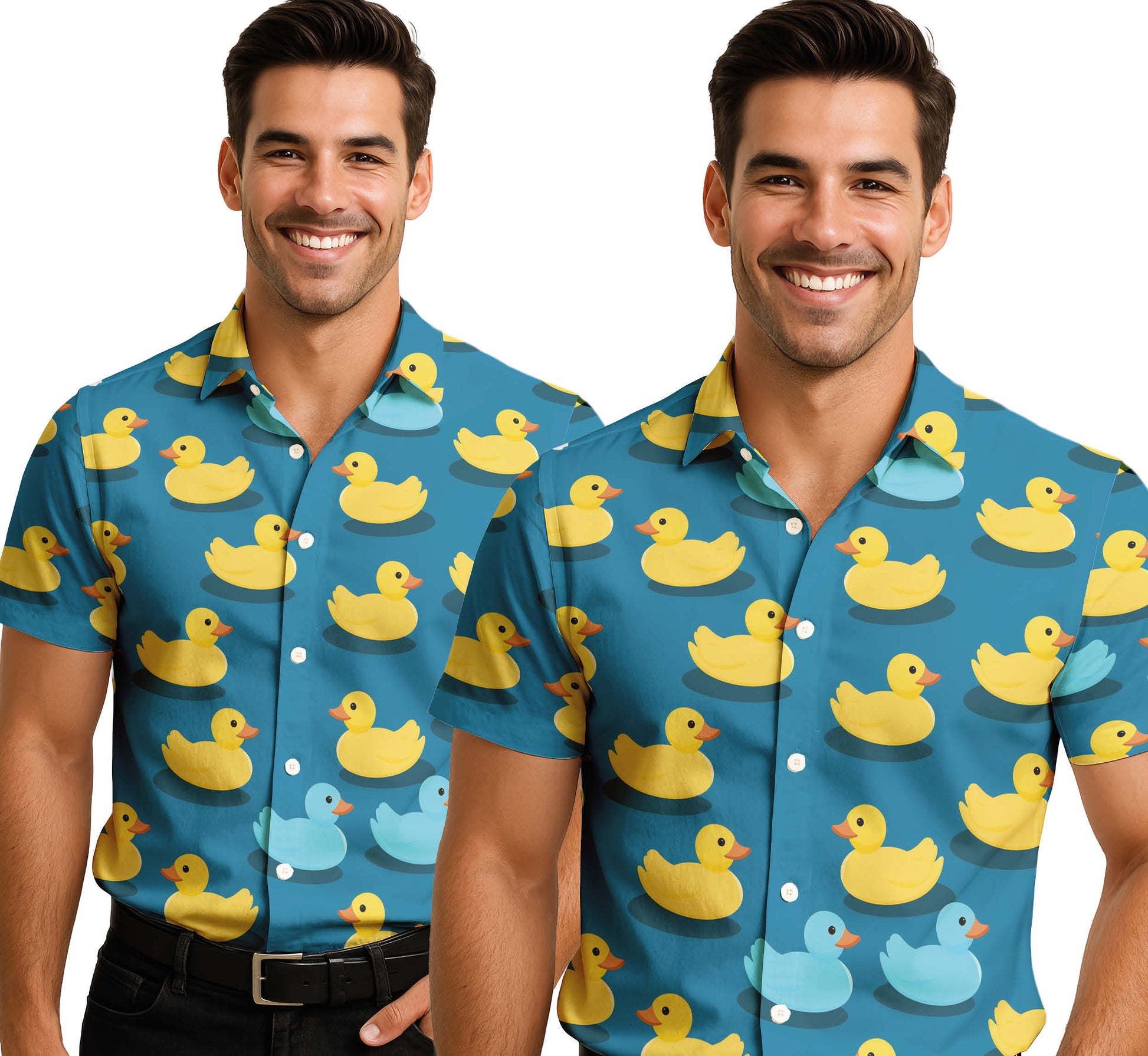 RUBBER DUCKS SHIRT