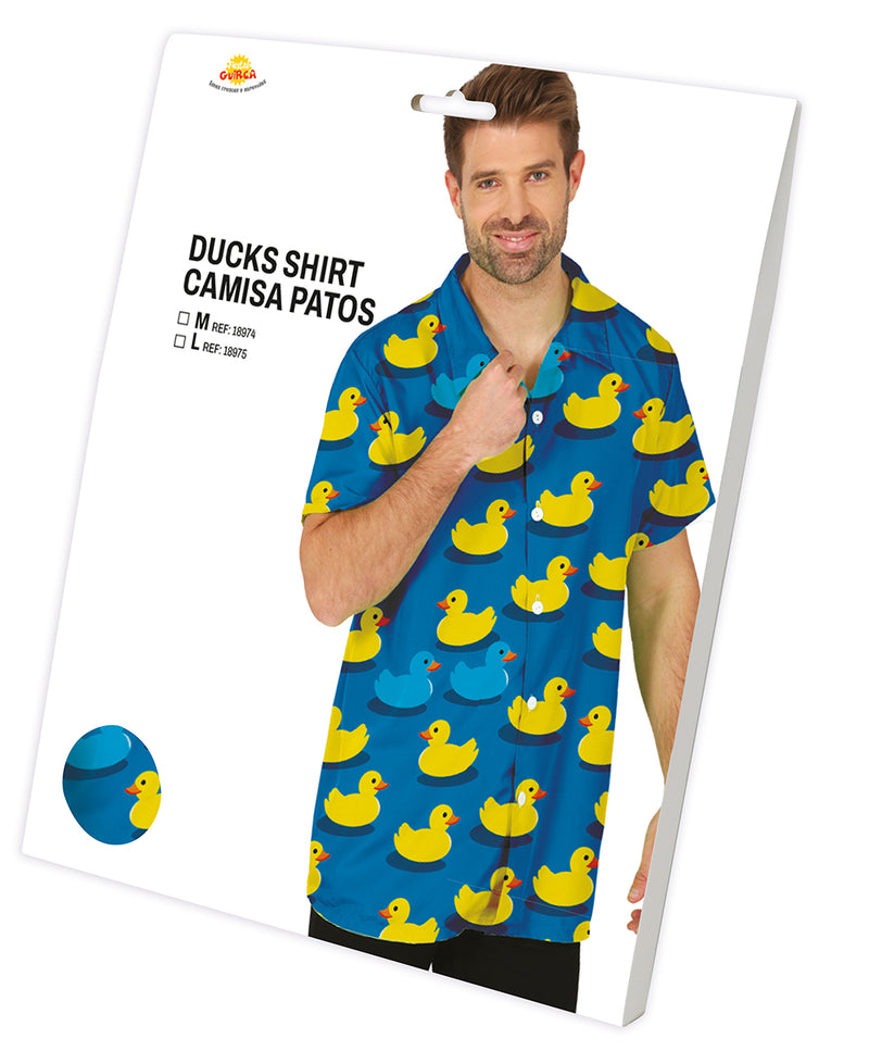 RUBBER DUCKS SHIRT