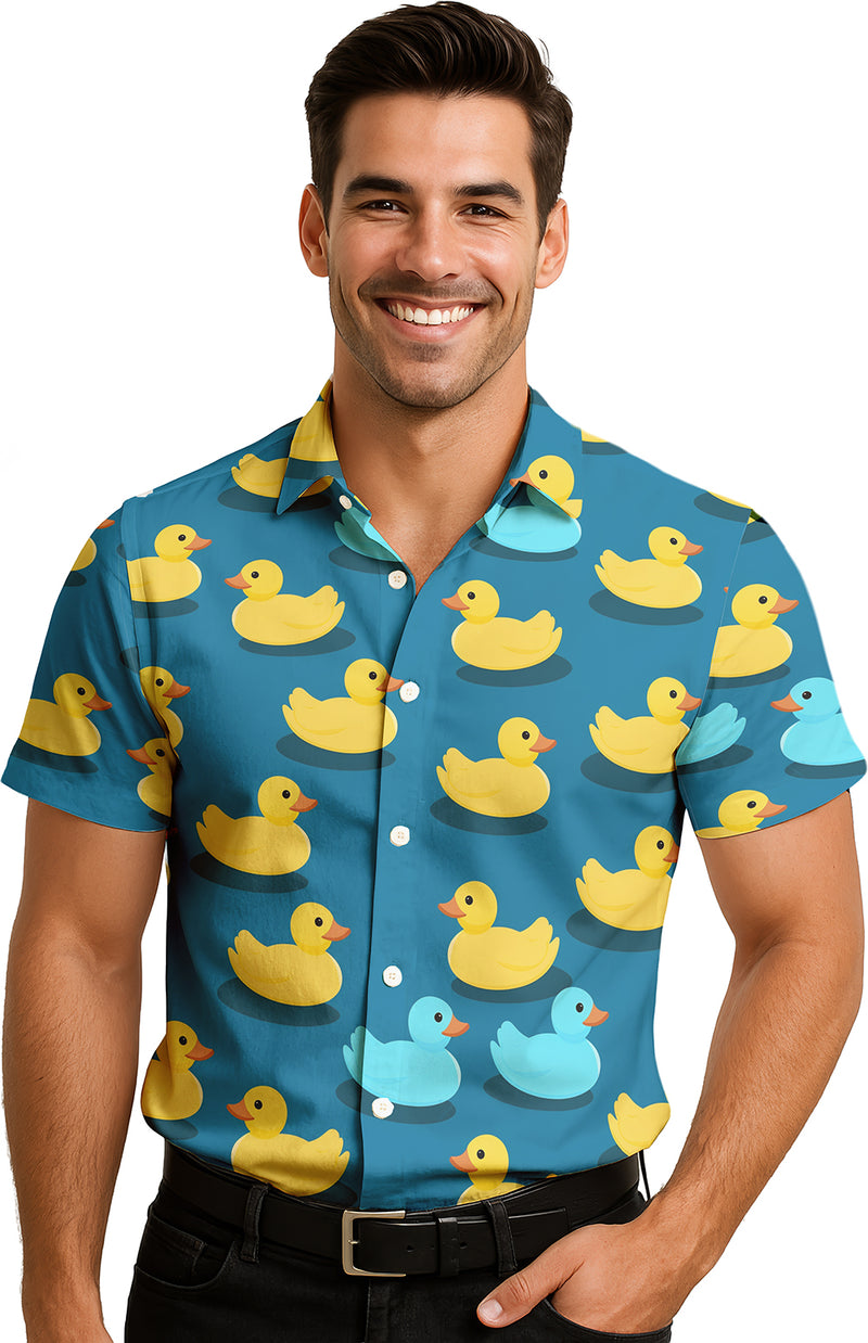 RUBBER DUCKS SHIRT
