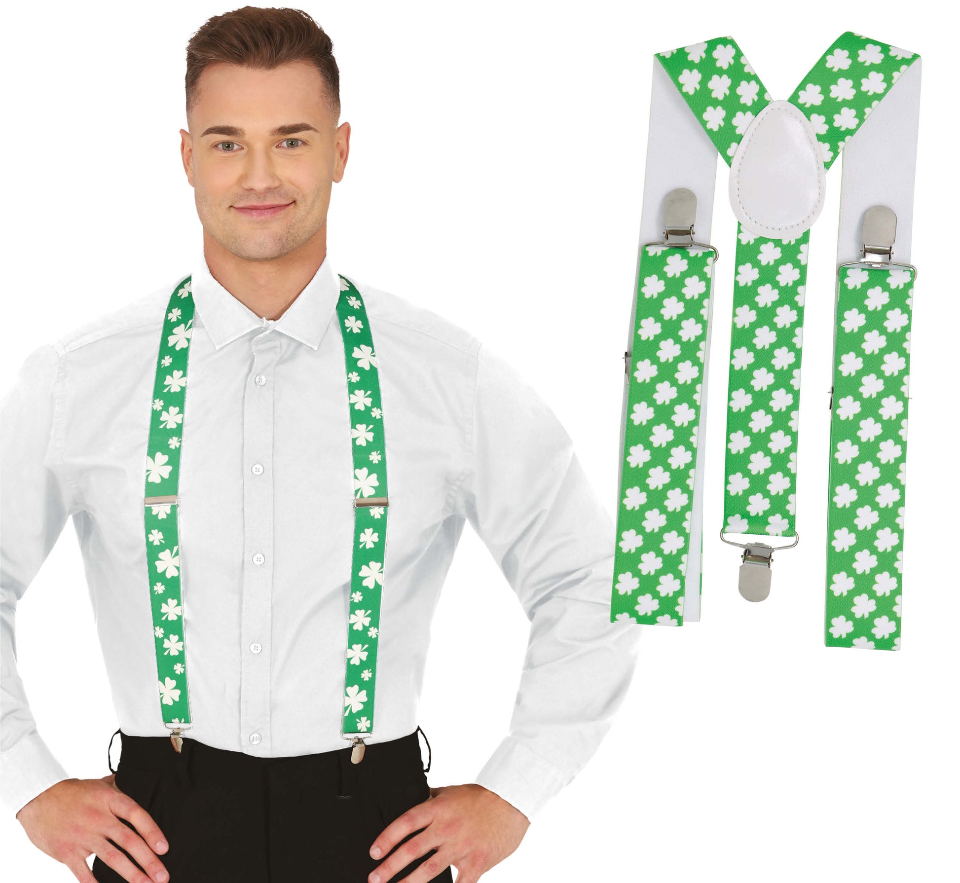 ST.PATRICK BRACES