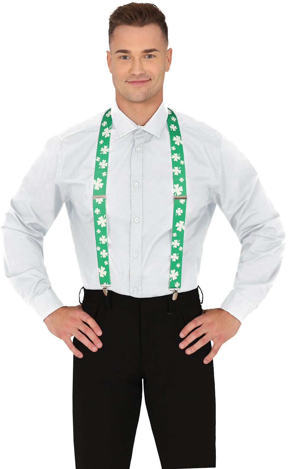 ST.PATRICK BRACES