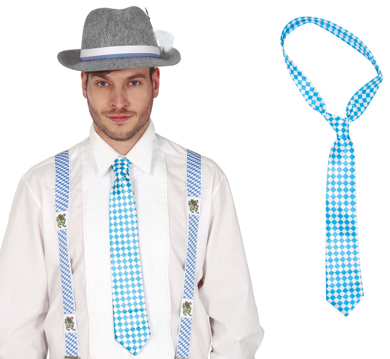 OKTOBERFEST TIE, 45 CMS