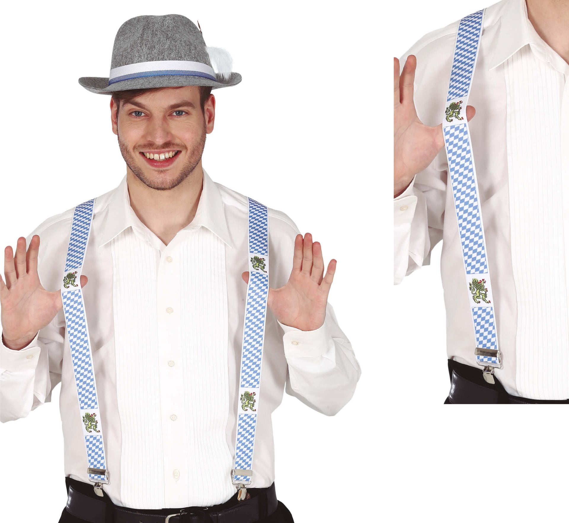 OKTOBERFEST BRACES
