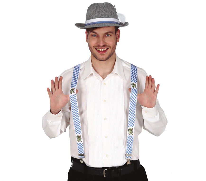 OKTOBERFEST BRACES