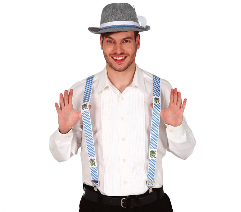 OKTOBERFEST BRACES