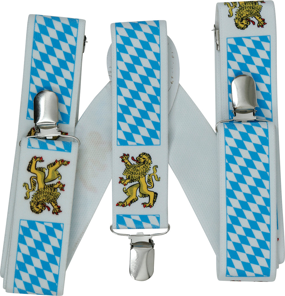 OKTOBERFEST BRACES