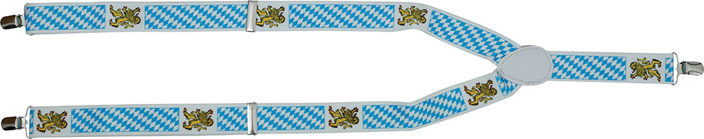 OKTOBERFEST BRACES