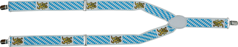 OKTOBERFEST BRACES