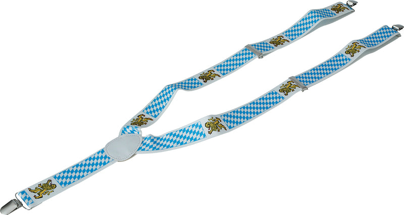 OKTOBERFEST BRACES