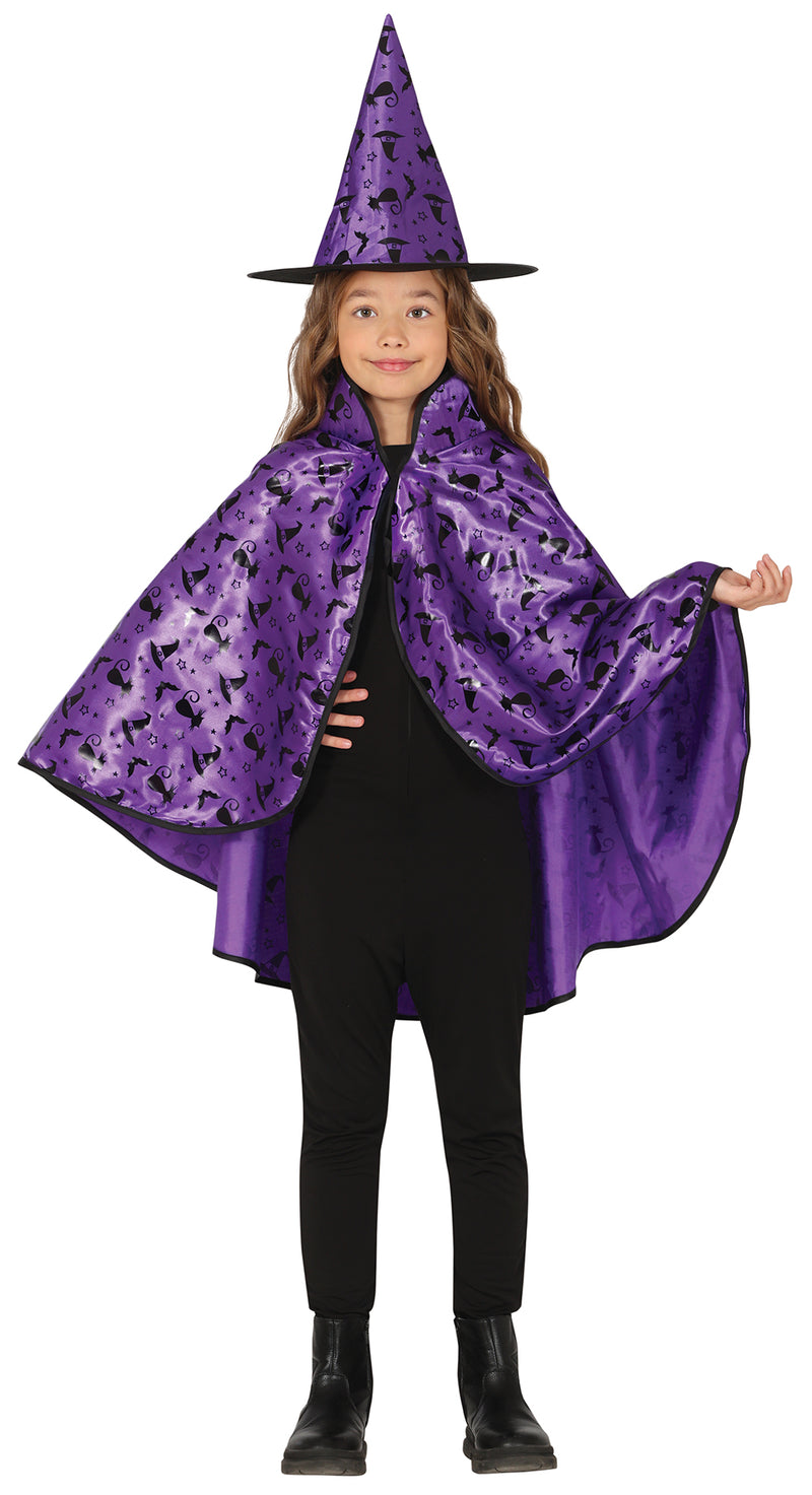 SET WITCH 50 CM, CHILD