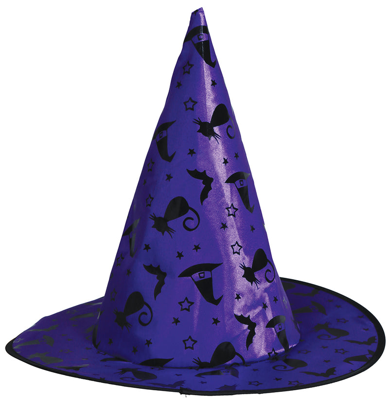 SET WITCH 50 CM, CHILD
