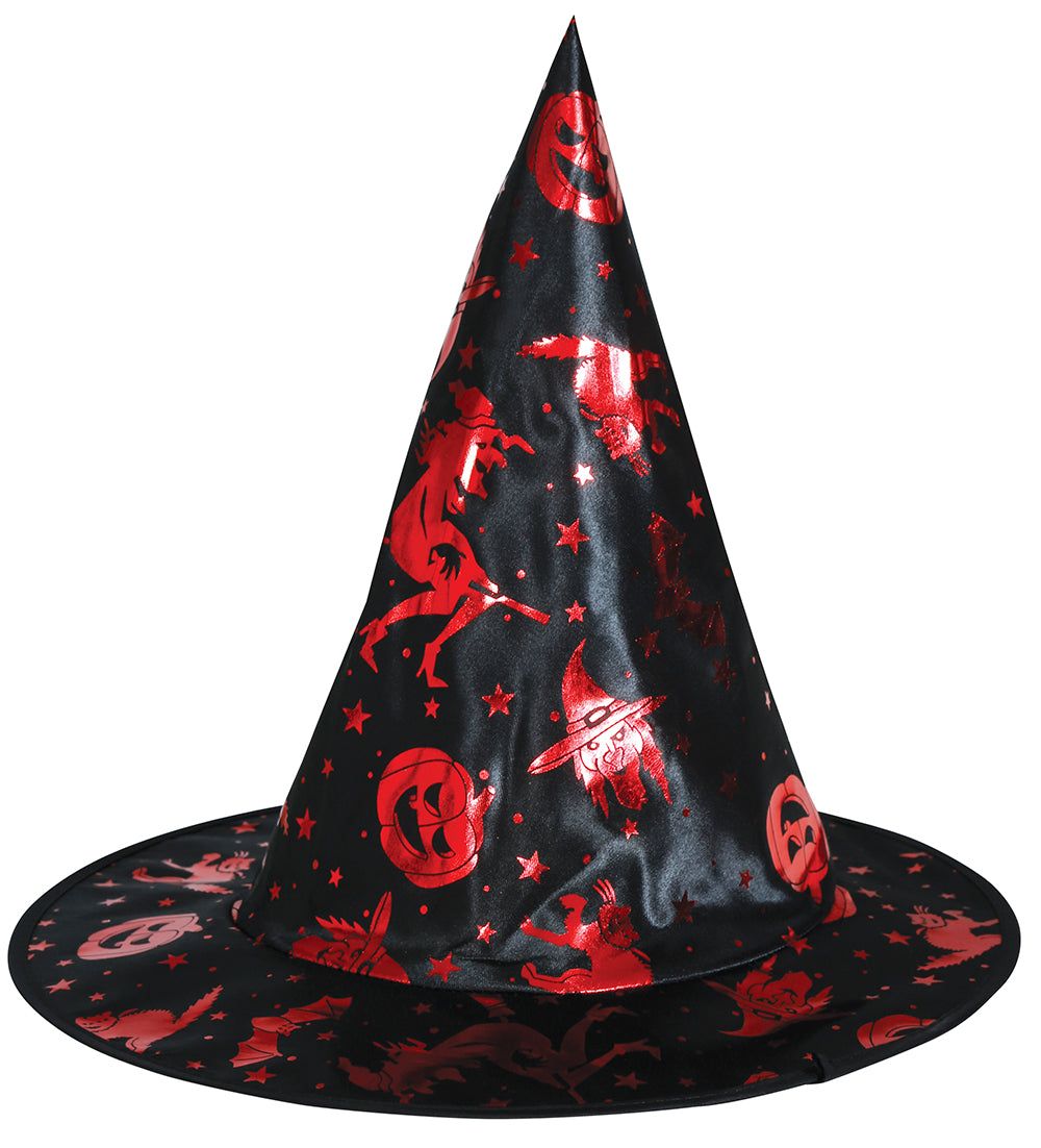 SET WITCH 50 CM, CHILD