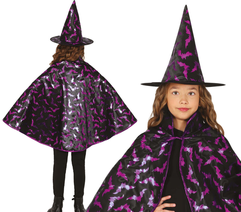 SET WITCH 50 CM, CHILD