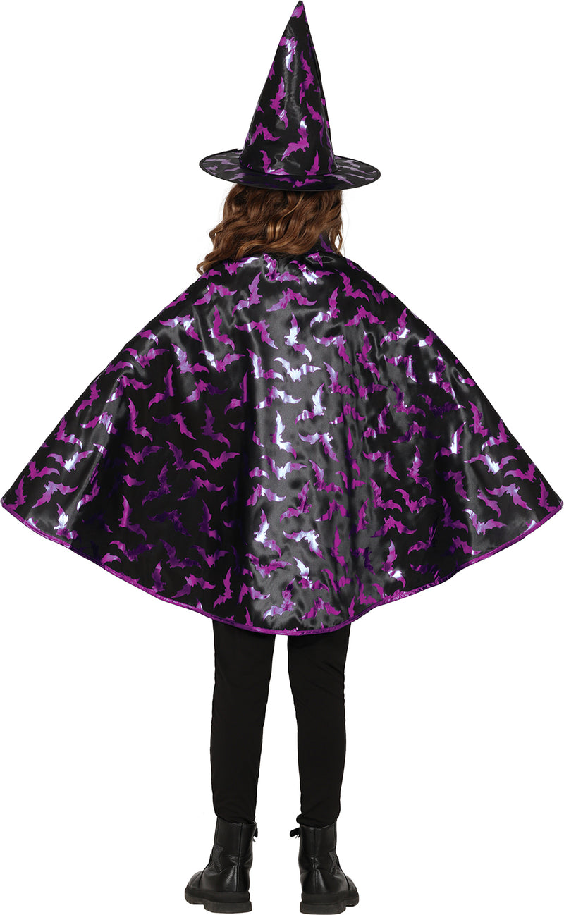SET WITCH 50 CM, CHILD