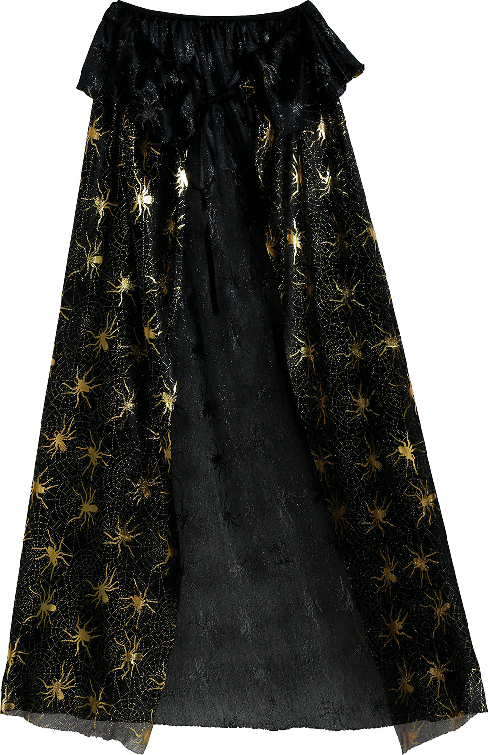 HAT AND CAPE WITH SET 110 CM ADULT