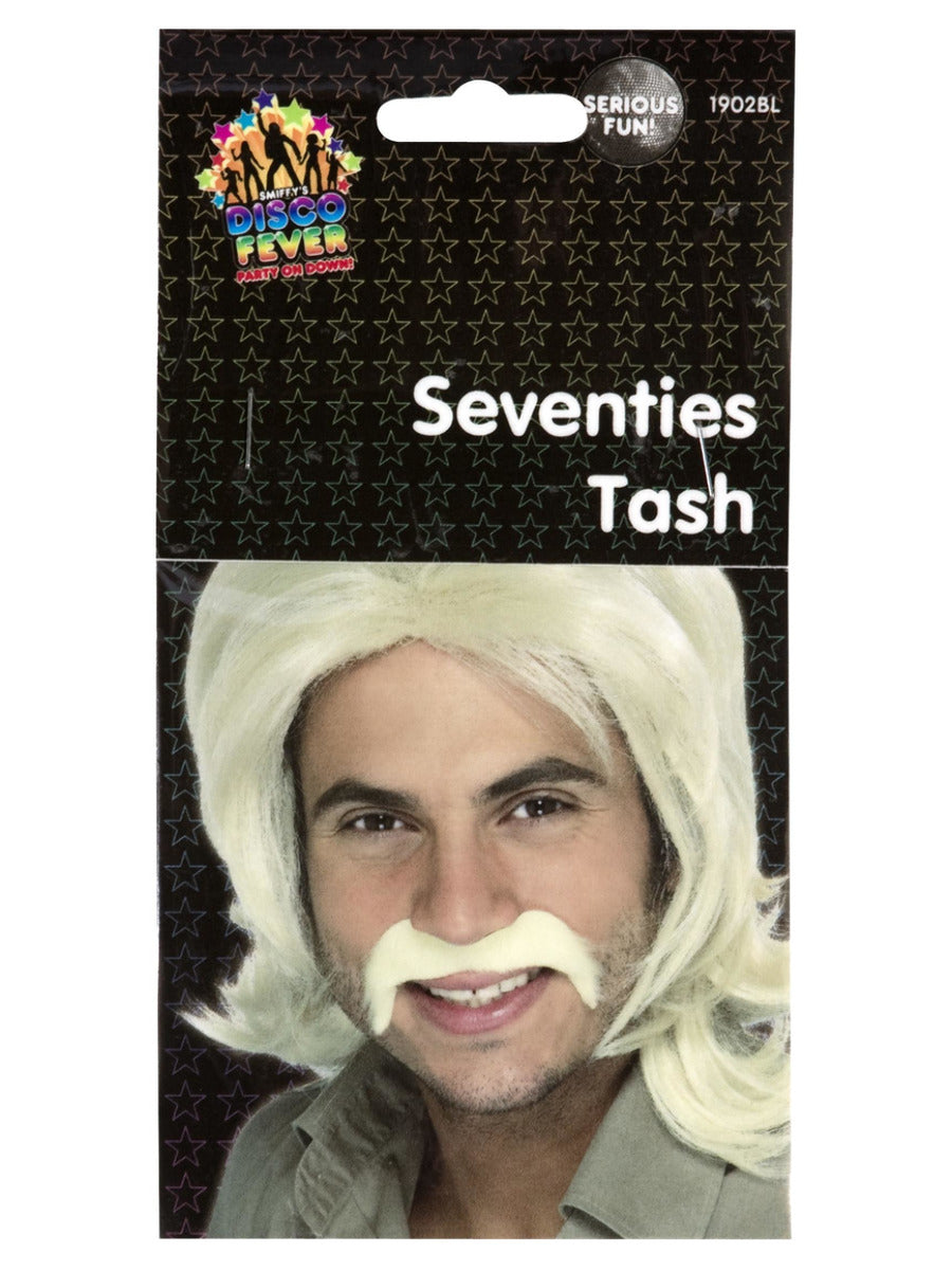 Seventies Tash, Blonde - 3