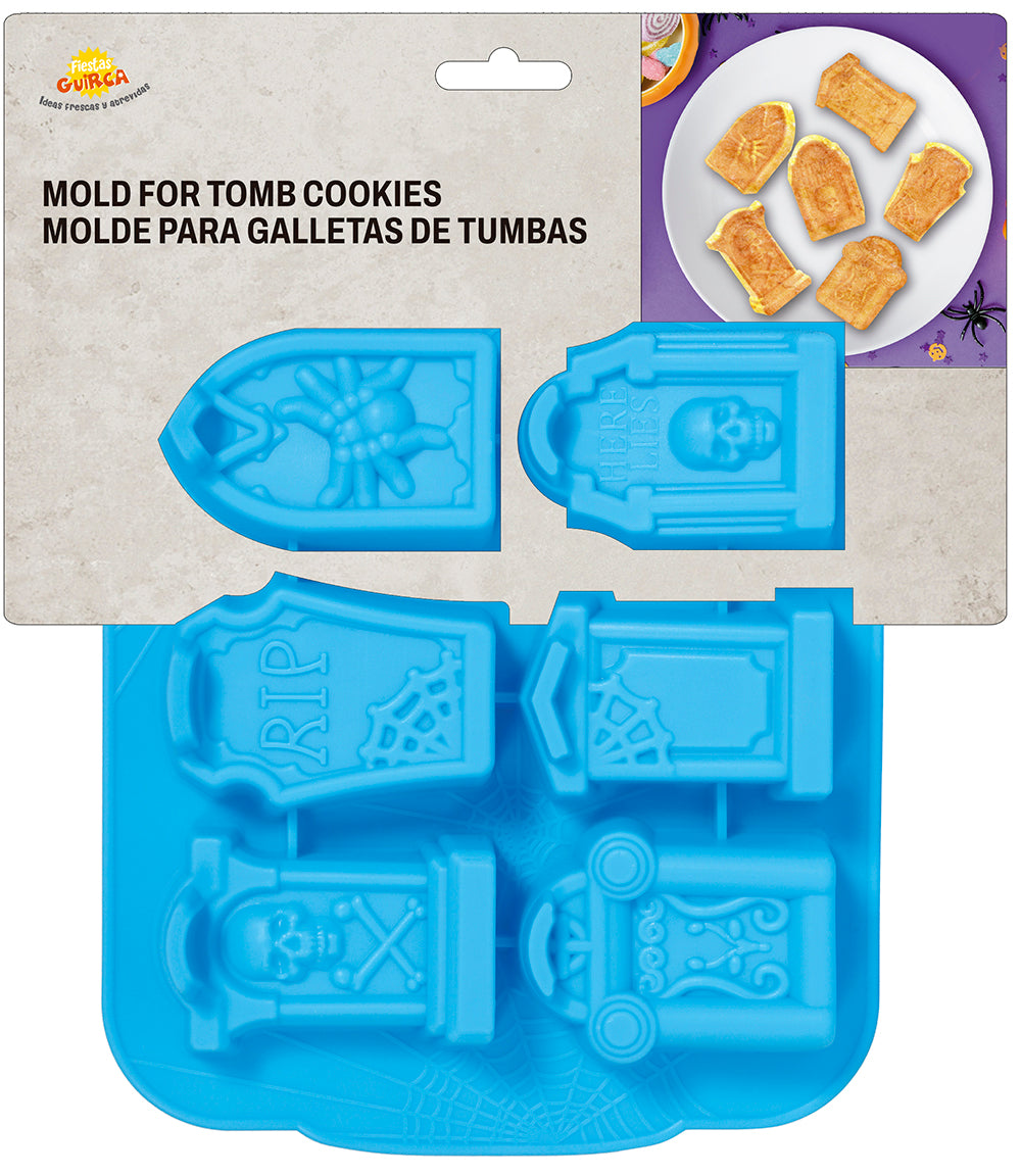 BISCUIT MOULD