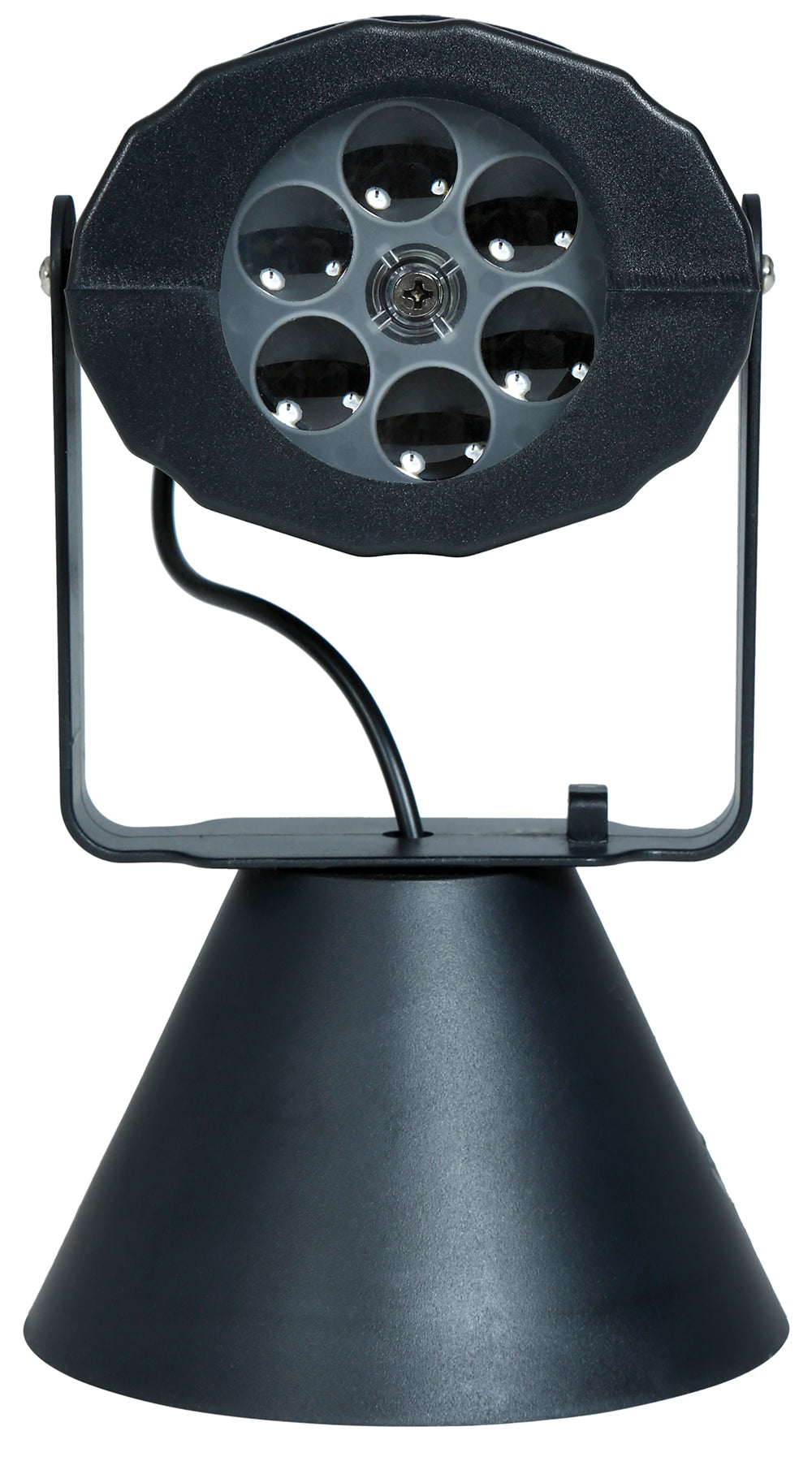 LED PROJECTOR 20 CMS WITH BASE (BATTERIES)