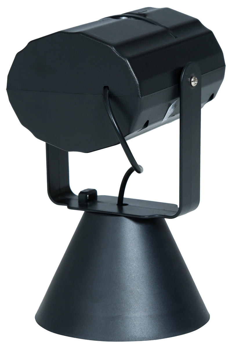 LED PROJECTOR 20 CMS WITH BASE (BATTERIES)