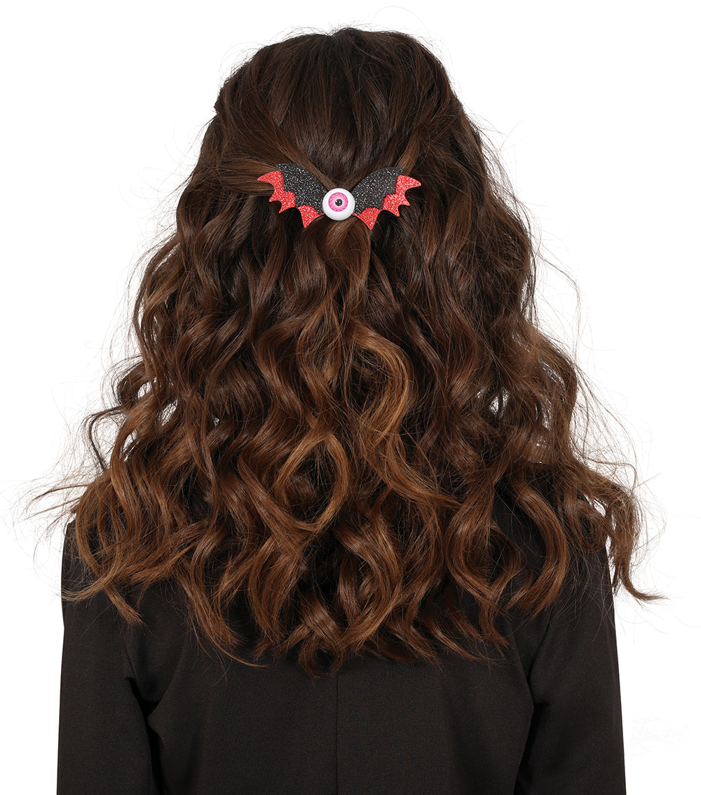 SET 2 BAT HAIR CLIPS 10 CM