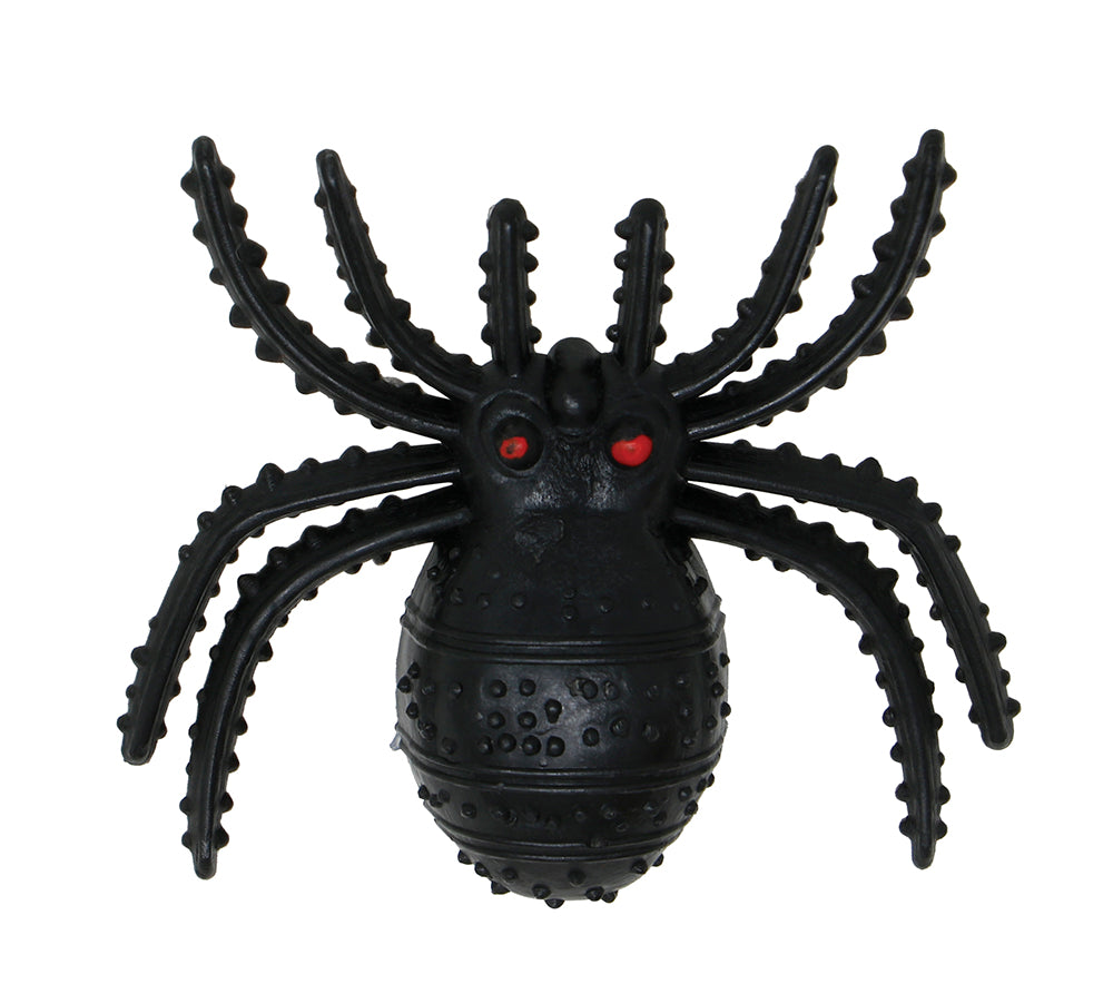 SET 3 SPIDERS WITH HAIR CLIPS 3 CM