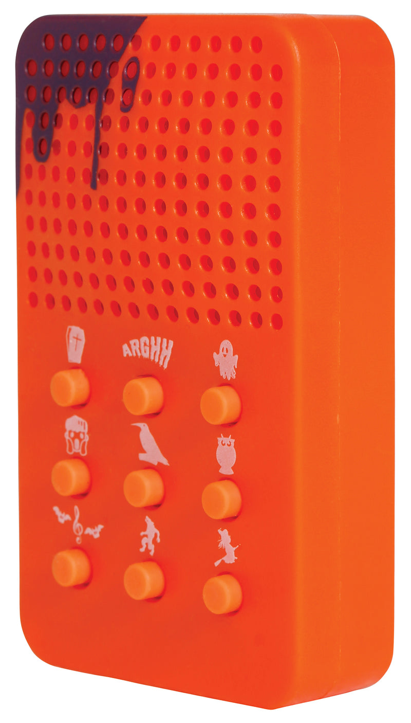 SPEAKER NOISES TERROR 10 CMS