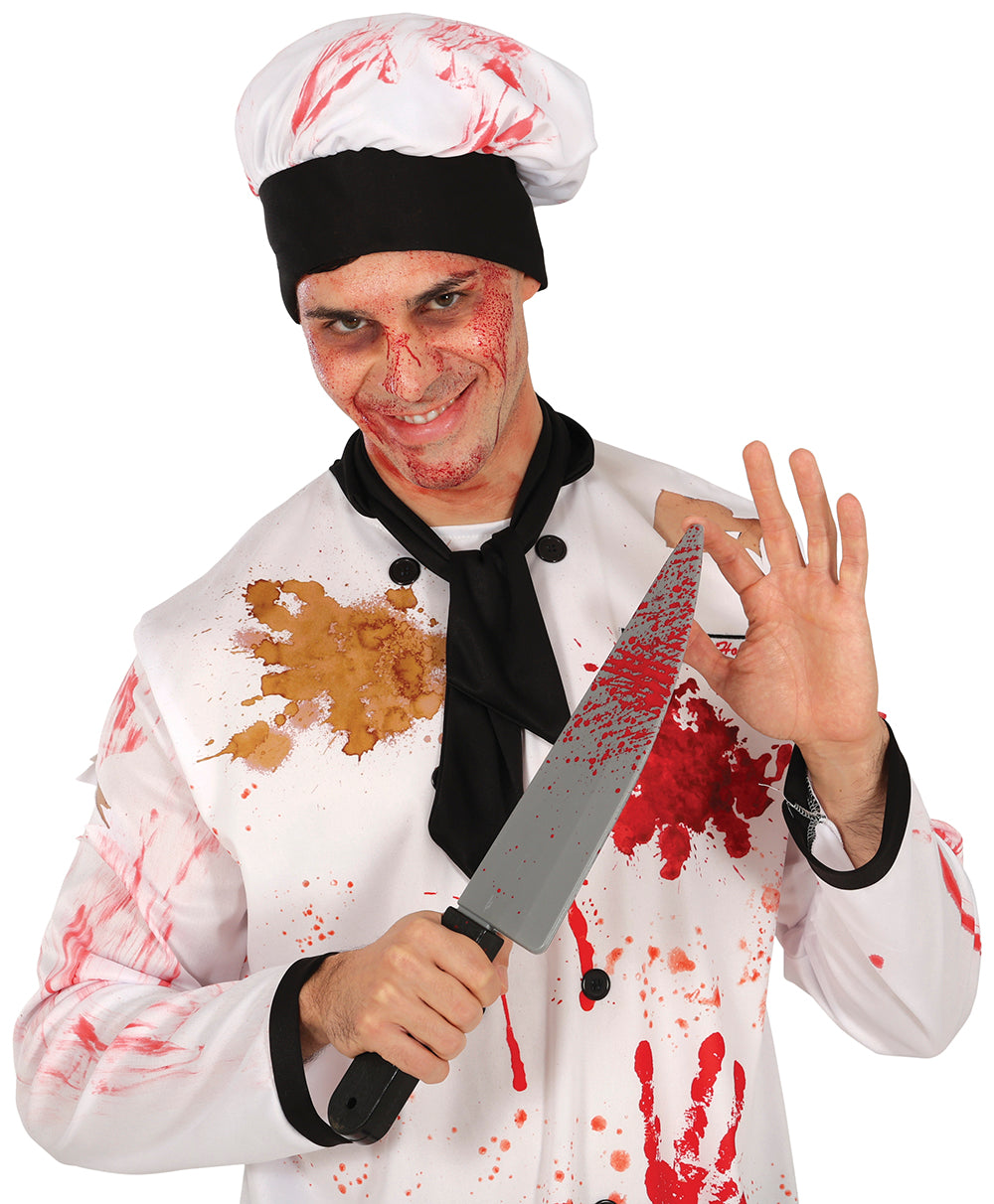 BLOODY KNIFE