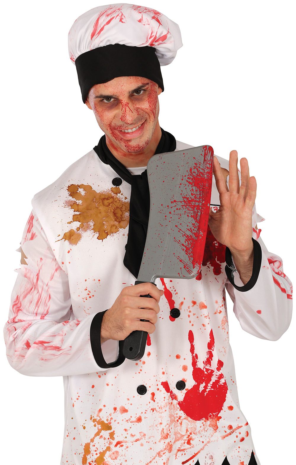 BLOODY KNIFE