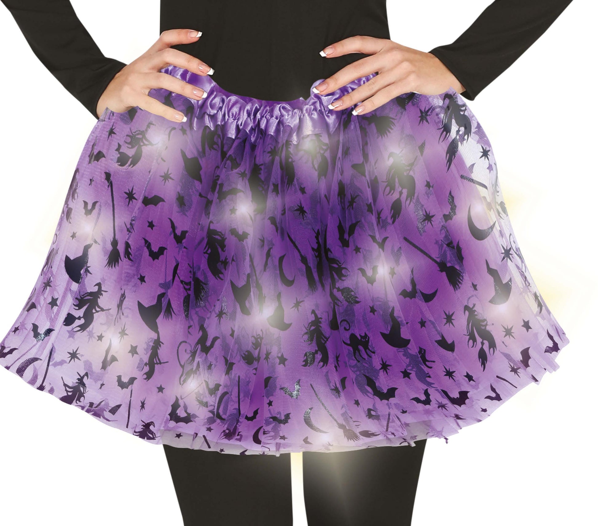 TUTU WITH LIGHT, 40 CM