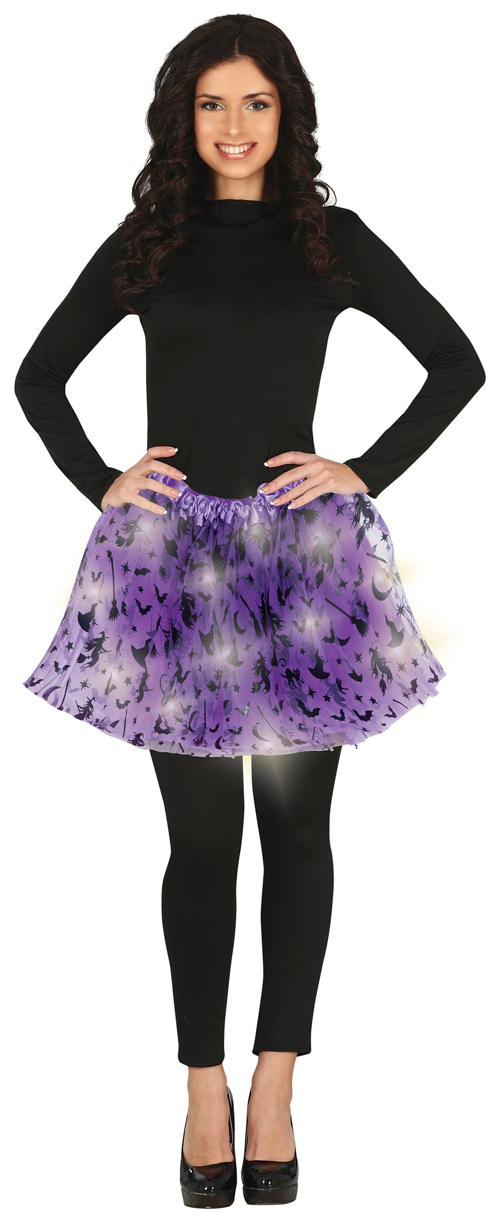 TUTU WITH LIGHT, 40 CM