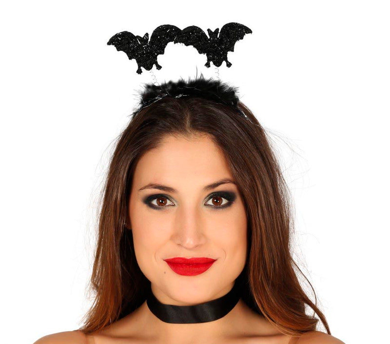 BAT TIARA