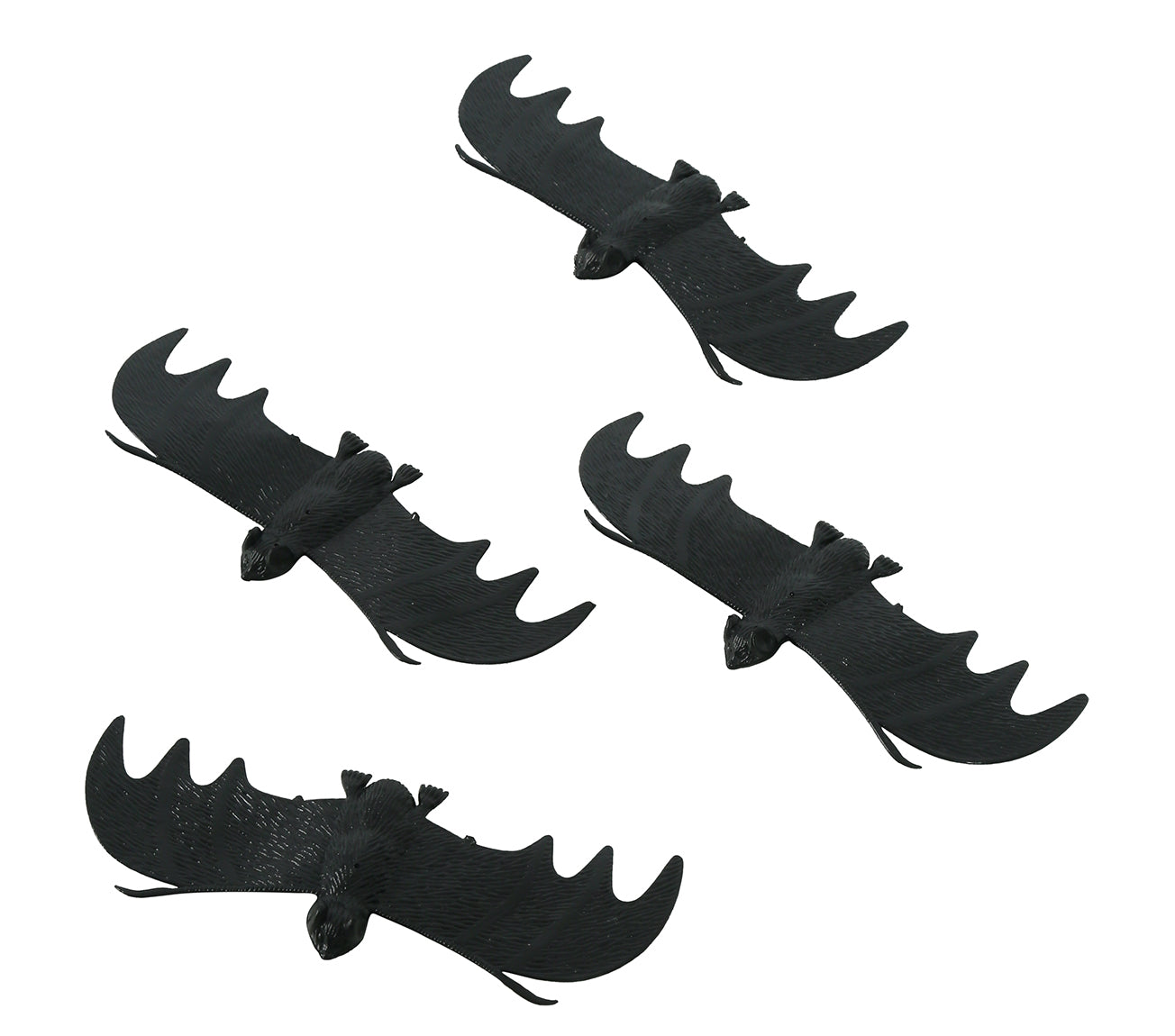 BAG: 4 BATS,             11 CM