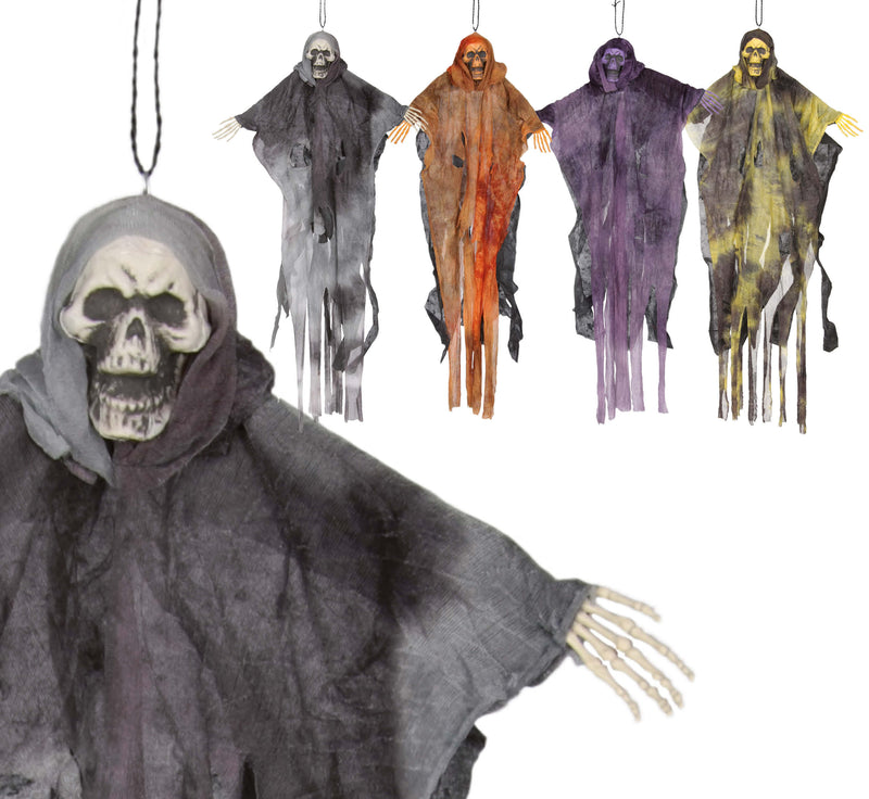 HANGING SKELETON ASSORTMENT 64 CM