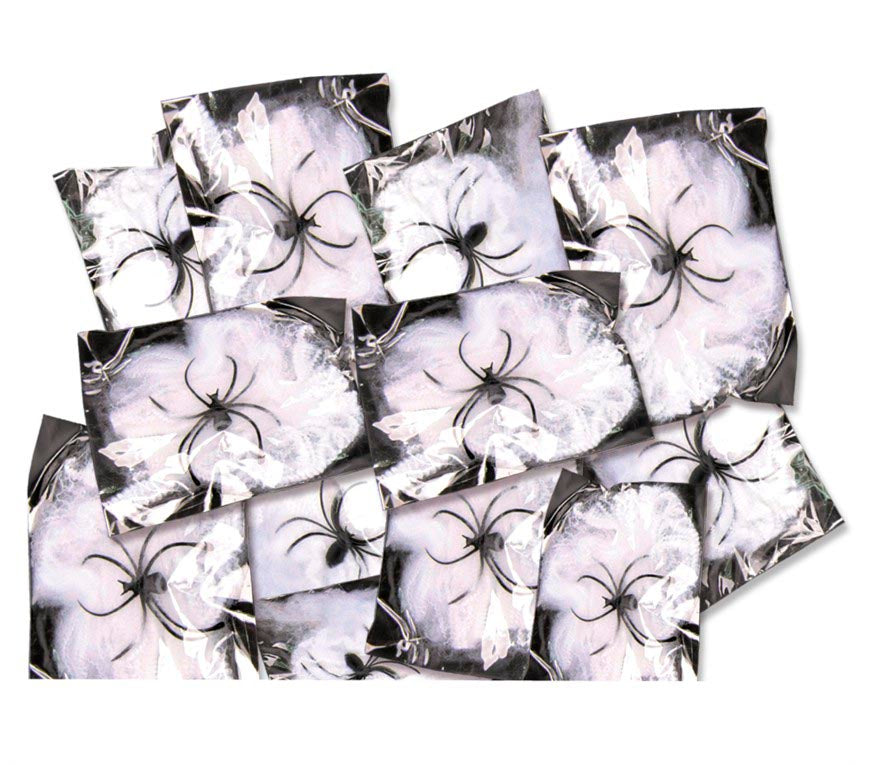 BAG: 12 COBWEBS, 12 GRAM