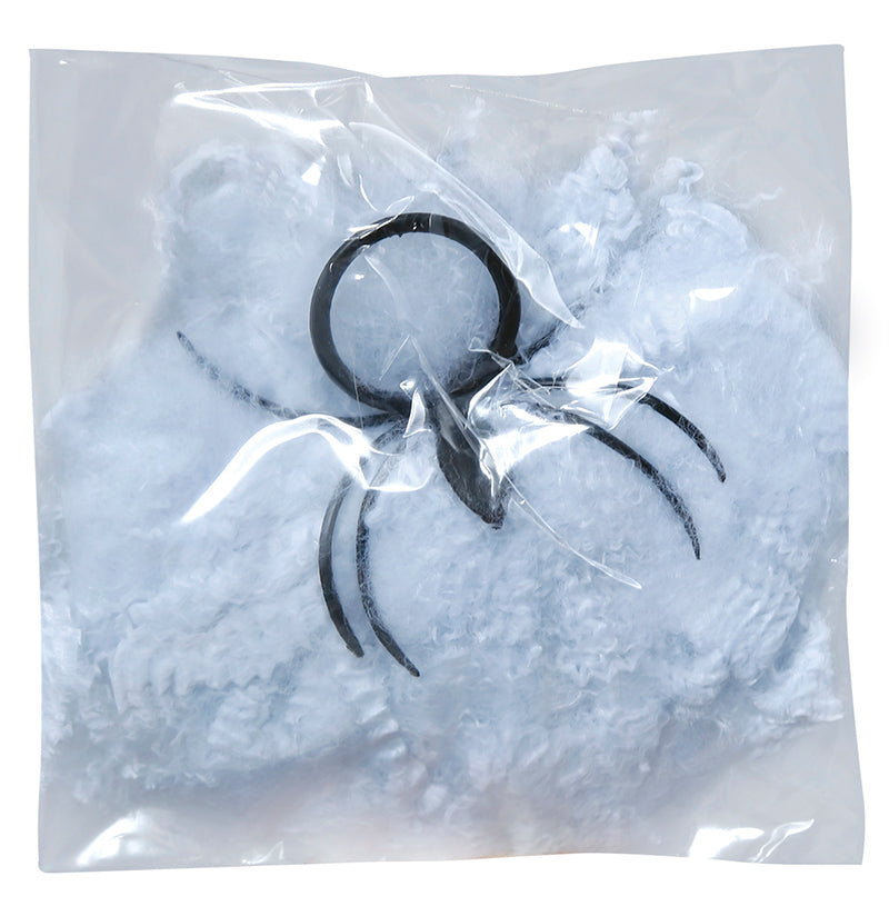 BAG: 12 COBWEBS, 12 GRAM