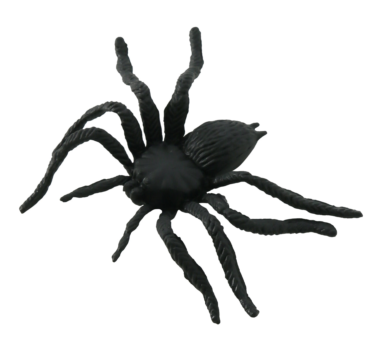 BAG: 8 SPIDERS,            6 CM