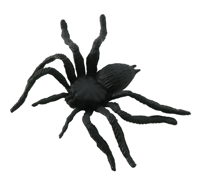 BAG: 8 SPIDERS,            6 CM