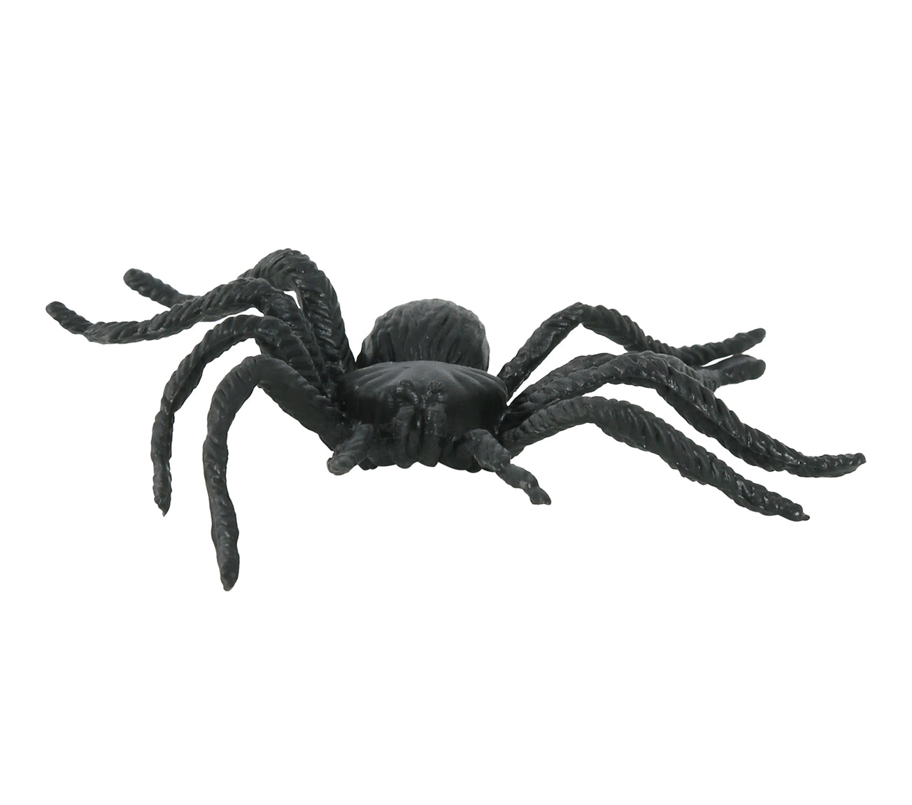 BAG: 8 SPIDERS,            6 CM